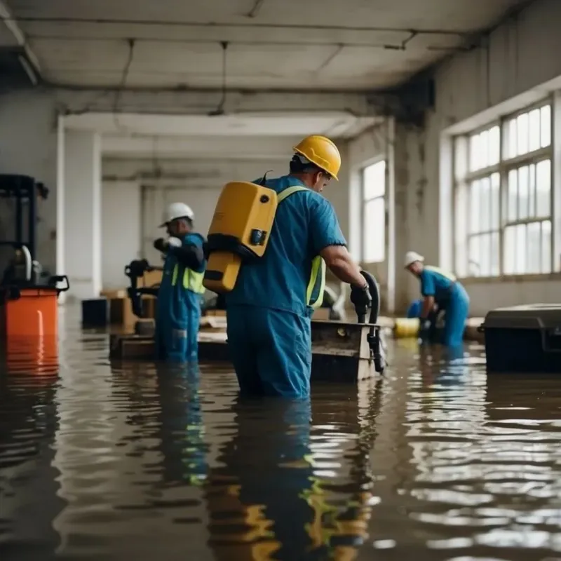 Emergency Water Extraction And Removal in Gorham, ME